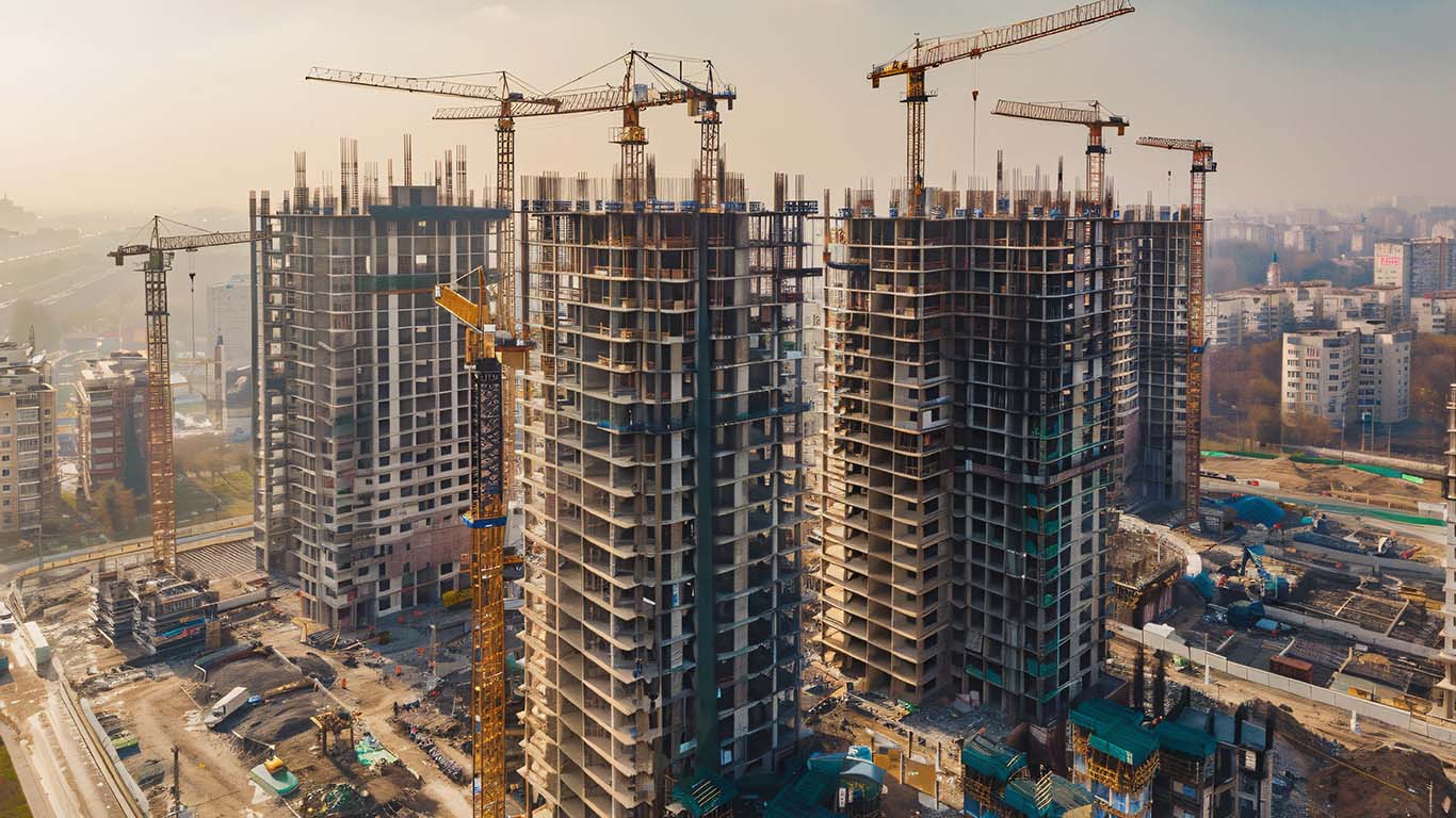 أفضل 5 اتجاهات في تصميم المنازل العصرية لعام 2024